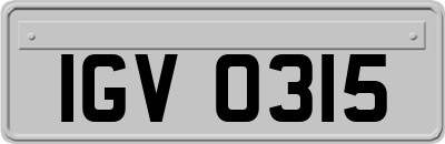 IGV0315