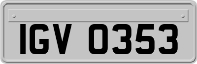 IGV0353