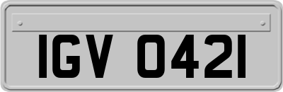 IGV0421