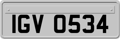 IGV0534