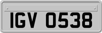 IGV0538