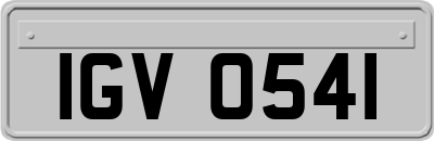 IGV0541
