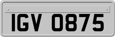 IGV0875