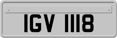 IGV1118