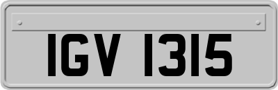 IGV1315