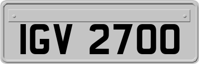 IGV2700