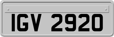 IGV2920