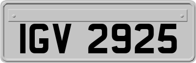 IGV2925