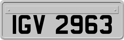 IGV2963