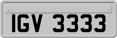 IGV3333