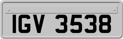 IGV3538