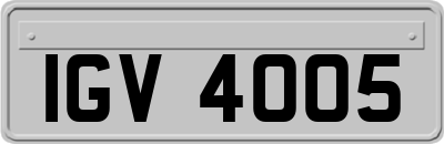 IGV4005