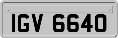 IGV6640