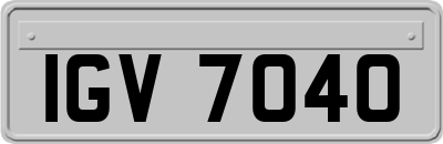 IGV7040