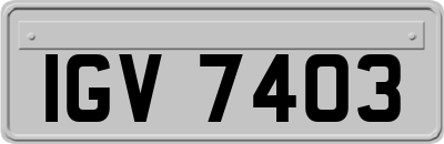 IGV7403