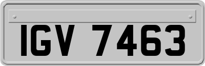IGV7463