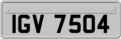 IGV7504