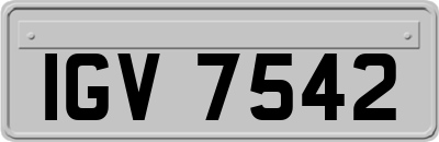 IGV7542