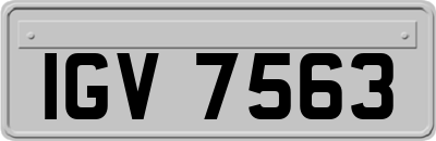 IGV7563