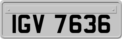 IGV7636