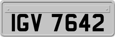 IGV7642