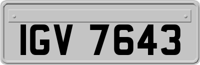 IGV7643