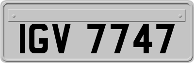IGV7747