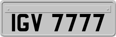IGV7777