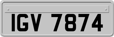 IGV7874