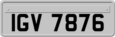 IGV7876