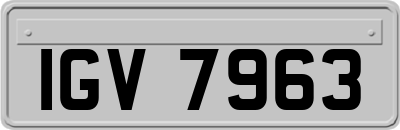 IGV7963