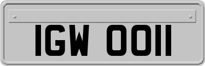 IGW0011