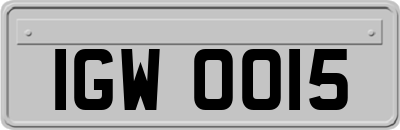 IGW0015