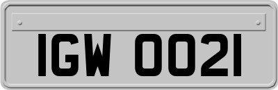 IGW0021