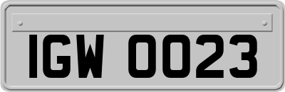 IGW0023