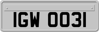 IGW0031