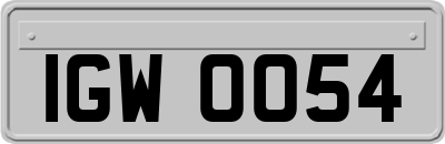 IGW0054