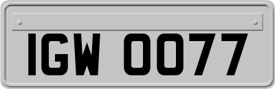 IGW0077