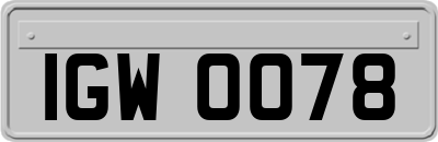 IGW0078