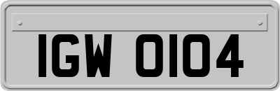 IGW0104