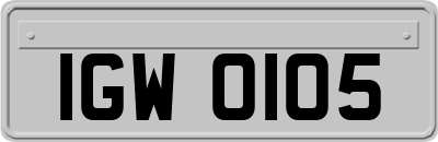 IGW0105