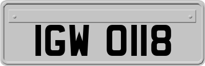 IGW0118