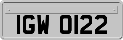IGW0122