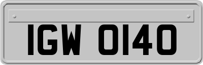 IGW0140