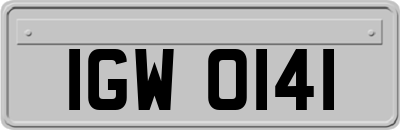 IGW0141