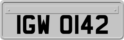 IGW0142