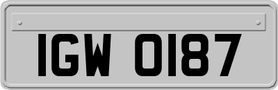 IGW0187