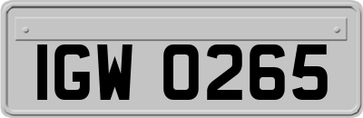 IGW0265