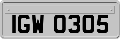 IGW0305