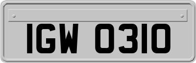 IGW0310